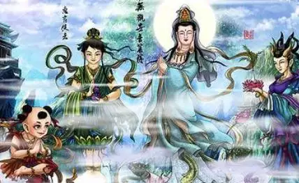 6年龙女一生三大劫，南怀瑾临终四大预言"