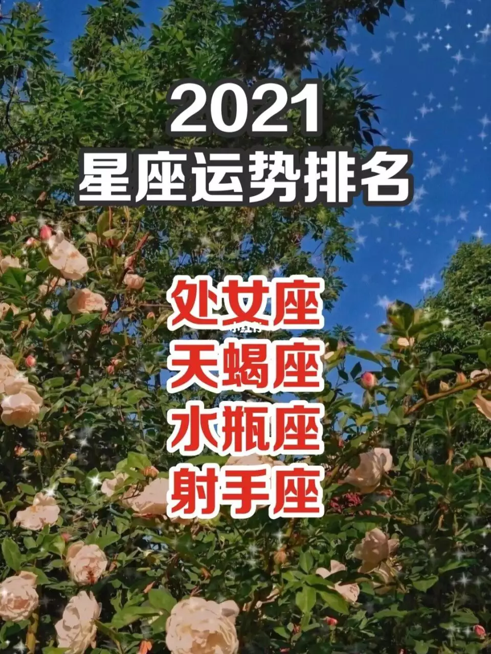 022年各星座运势，2022年哪个星座喜事连连"