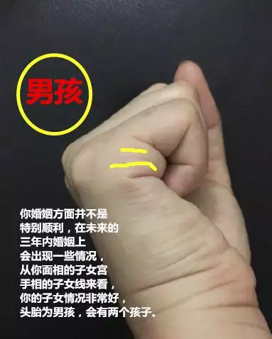 算算自己有没有儿子命，测算命理有儿子吗