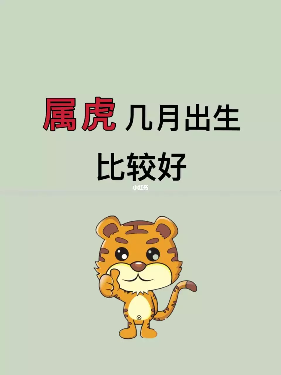 属虎每个月出生详解，属虎女几月出生最旺夫