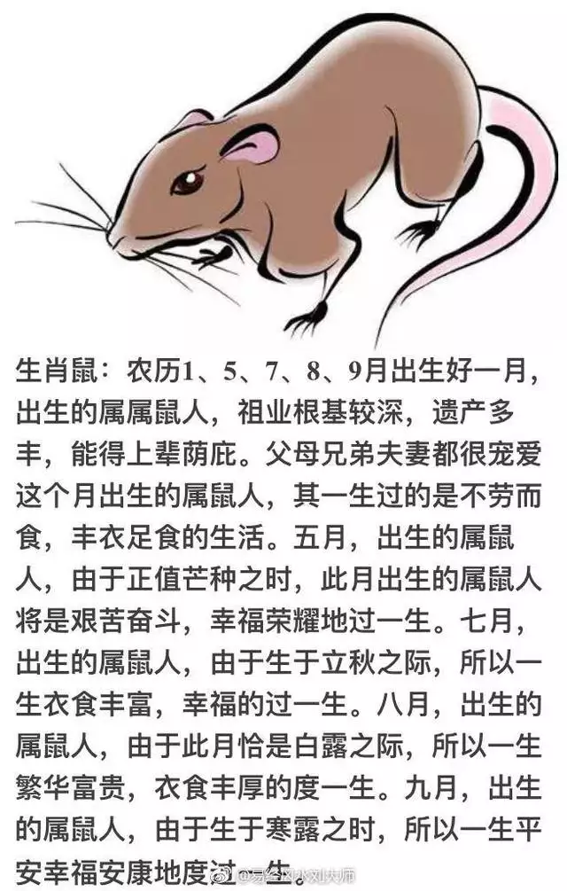 属蛇农历几月出生最差，属兔几月份生的好