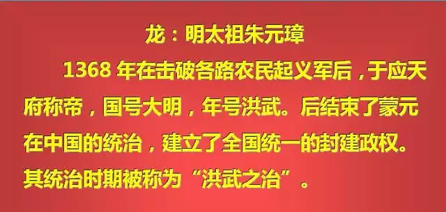 哪四大属相是帝王属相，夫妻相克表太准了