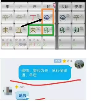 生辰八字查询婚姻宫，免费生辰八字测算