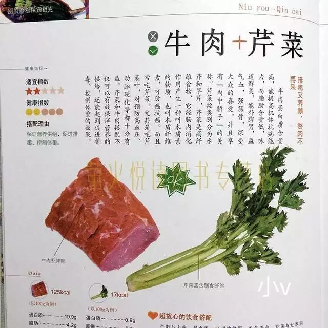 相生相克的食物，食物相克中毒大全表