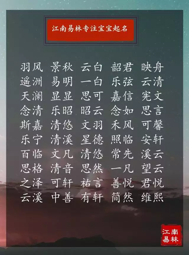 属鼠怎么取名吉利，属牛的宝宝取什么名字好