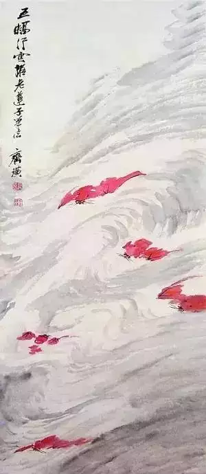 属兔挂什么山水画最配，属兔人适合挂什么画