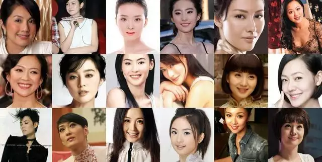 克夫和旺夫女人面相图解，克夫的女人面相图片