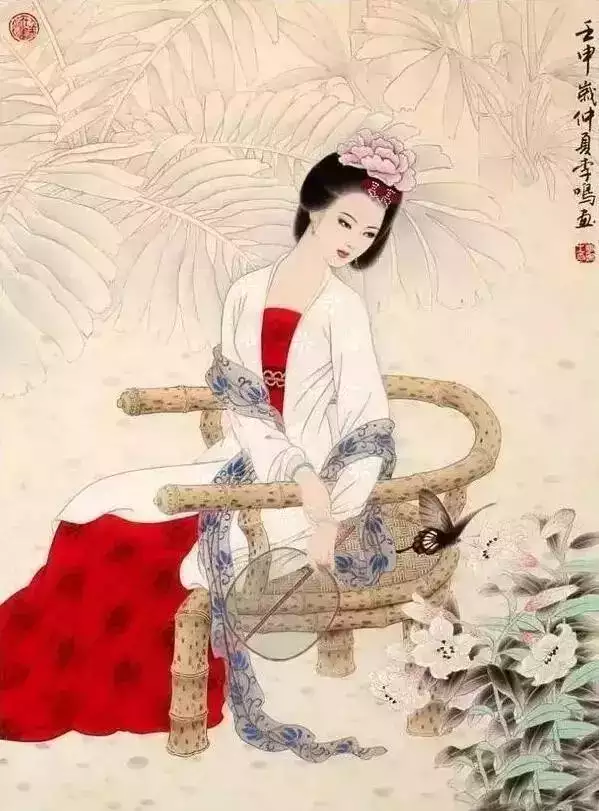 九种桃花的查法，八字桃花查法