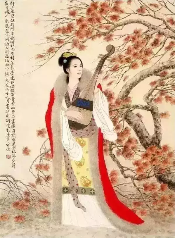 九种桃花的查法，八字桃花查法