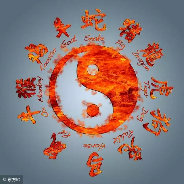 属相三合表6合，牛的六合生肖