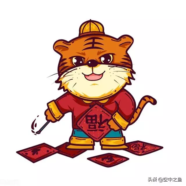 生肖虎今年的运势，2022年属虎人的全年运势