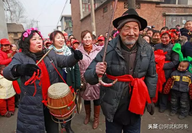 农村结婚祝福顺口溜，农村结婚装箱顺口溜