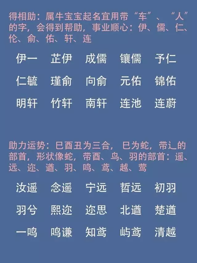 属兔改名字哪些字更好，虎年出生的宝宝起名