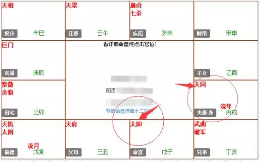 紫微斗数看老公类型，紫微斗数看老公宠你