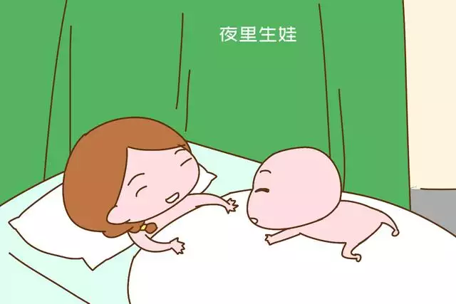 子时出生的女孩有2种命，子时出生的人命硬