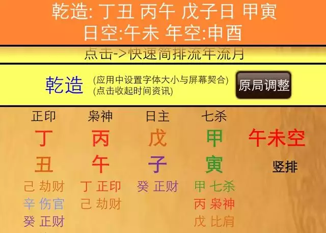 戊子日是什么意思，戊申代表什么取象