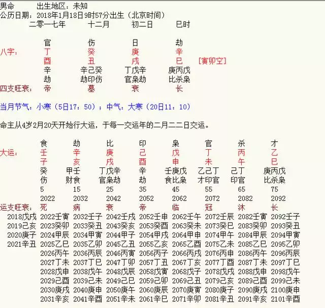 寅申巳亥会有大难，巳申合能否解巳亥相冲