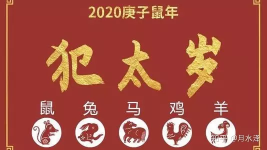 023年犯太岁的5个生肖，2022