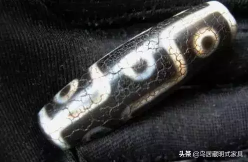 佩戴三眼天珠的好处，莲师法器三眼天珠功效