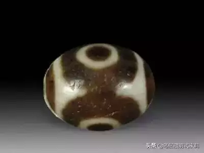 佩戴三眼天珠的好处，莲师法器三眼天珠功效