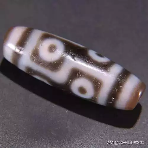 佩戴三眼天珠的好处，莲师法器三眼天珠功效