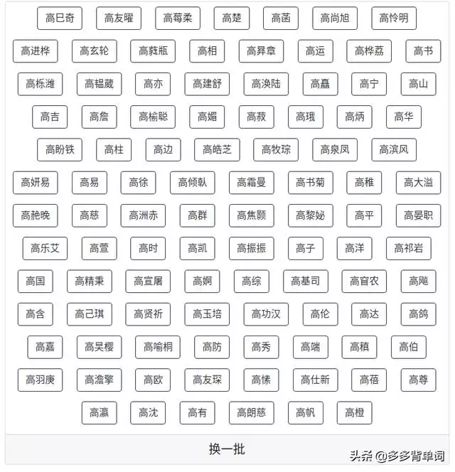 宝宝起名更好的 ，2022年虎宝宝起名