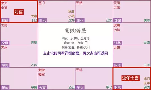 5、命宫在亥身宫在未，命主巨主，男，农历年2月初九辰时出生的我的命盘如何，望高人指点。