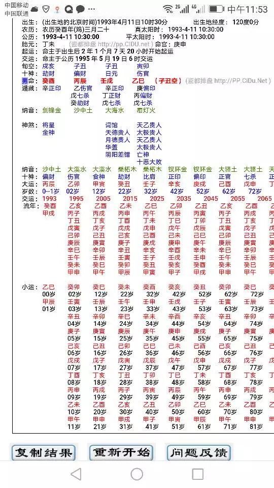 1、93年出生运势:年出生的人在今年的运势如何?