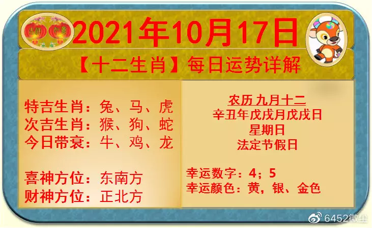 1、6月10日生肖运势排行榜:年6月3日生肖运势薪火好运黄历？