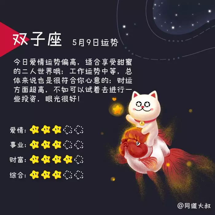 5、瑞丽星座运势查询:在哪里可以看到关于星座的东西