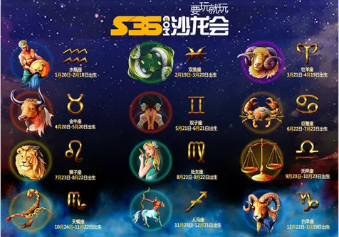 8、搜狐星座6月运势:星座运势