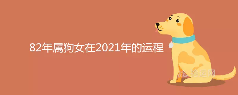 1、属狗82年运势:年属狗人一生运程