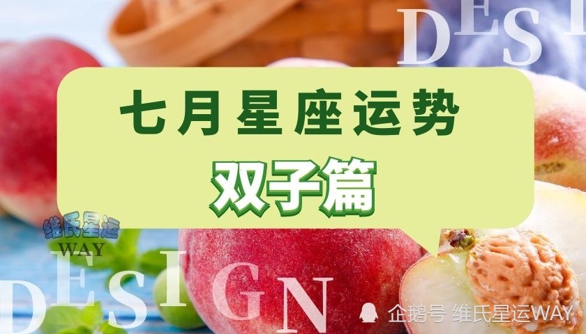 6、年7月双子运势:苏珊米勒年11月双子座运势