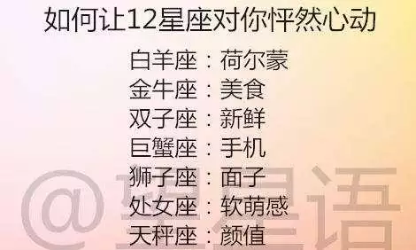 2、11月2星座运势:每日星座【年11月2日】运势怎么样？