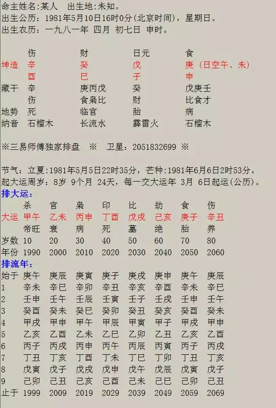 2、金命运势:年八字辛金命土旺的人的运势如何？