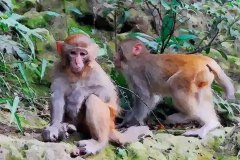 1、十一月五日生肖猴运势:年属猴的人年运势.女