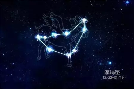 6、摩羯座运势星座:摩羯座本月运势