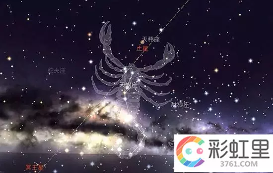 4、天蝎座的运势:星座运势天蝎座的财位