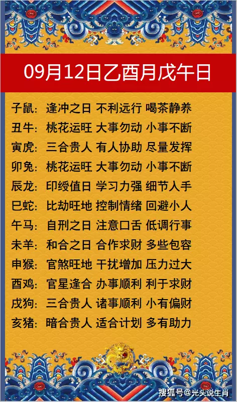 6、运势流转到乙酉:运势流转到乙酉，十七十八正当时。是什么生肖