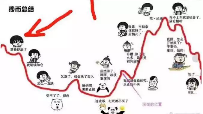 5、请高人帮我看下这个人生运势衰旺图 这个图从9岁以后的红线基本都在蓝线以上，怎么解释呢