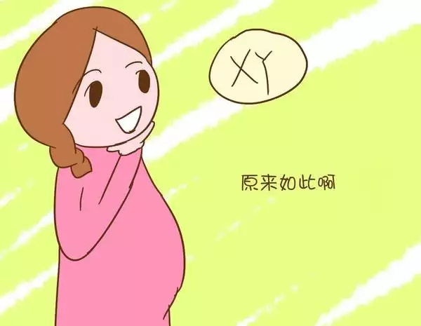 2、孕期征兆暗示你生男孩:生儿子的征兆