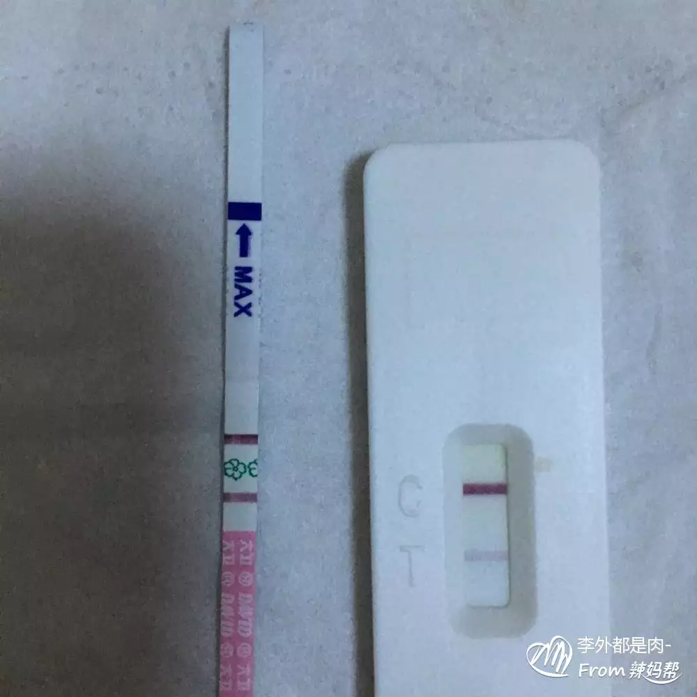 8、怎么分辨推迟和怀孕:后可以按大拇指经吗