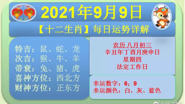 2、十二生肖每日运势解读:十二生肖运势查询？