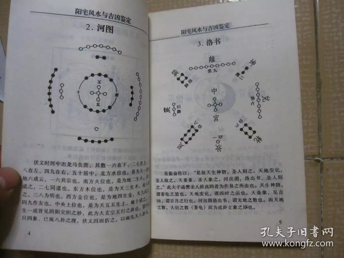 9、年运势算命:求算命先生给算下命