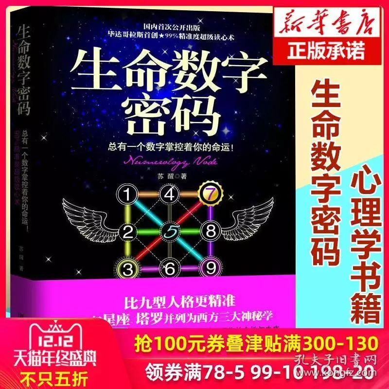 2、幸运数字的测算方法:测试幸运数字的方法?