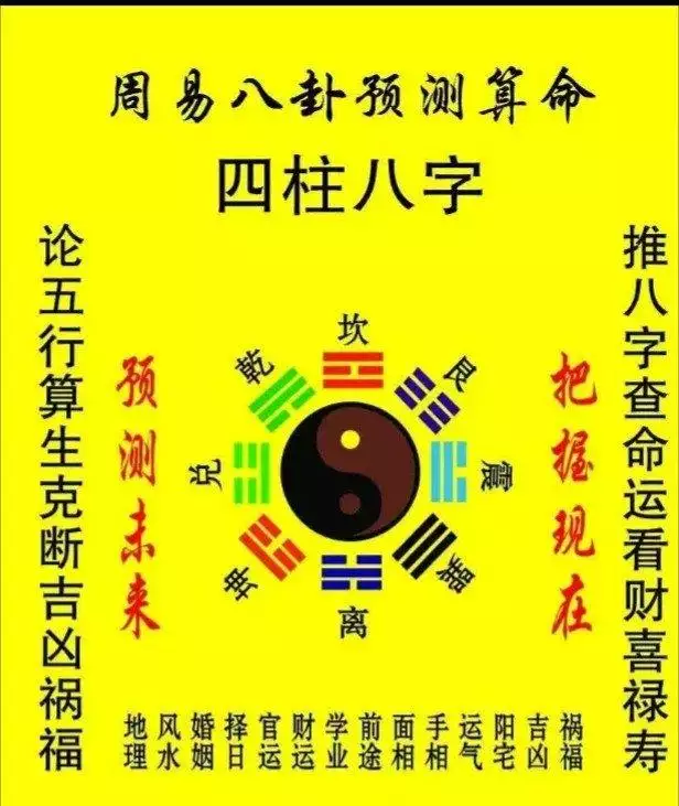 5、算命软件哪个最准最全免费:用的八字算命软件而且是免费的有哪些？