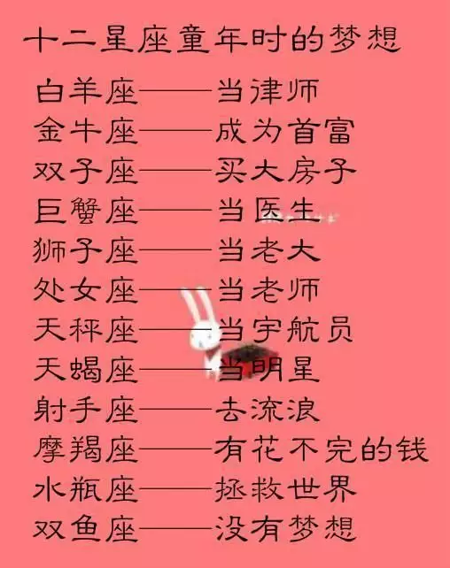 1、双子运:双子座每日运势