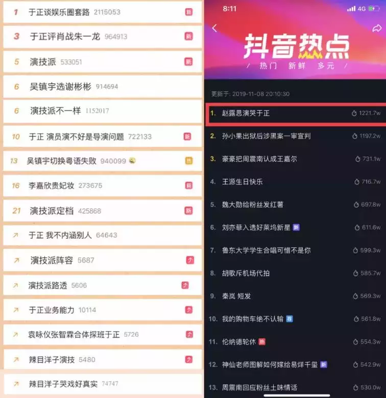 8、好运气的快手网名:本人叫梁瑞敏，请求网友起一个好的快手网名。