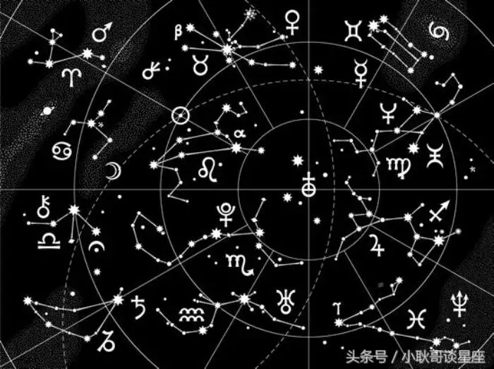 1、怎么推算自己的星座:星座是怎么算的？