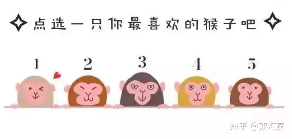 2、测试你的真实性格:怎么测试一个人的性格？